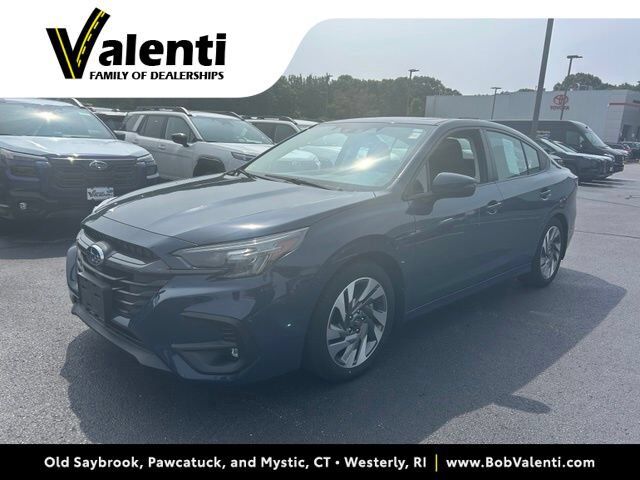 2024 SUBARU Legacy