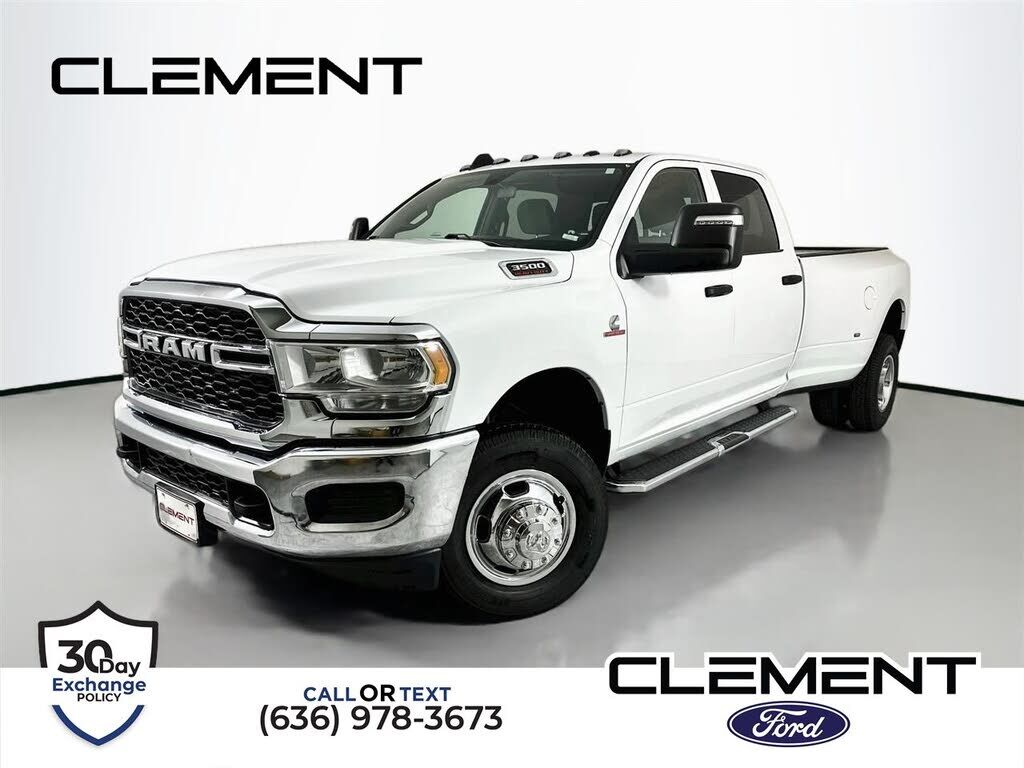 2024 RAM 3500