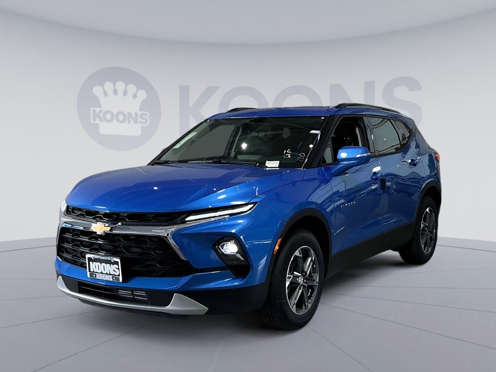 2026 CHEVROLET Blazer