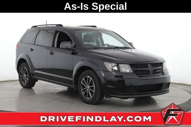 2018 DODGE Journey