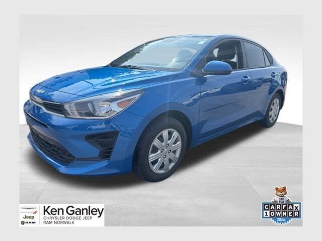 2023 KIA Rio