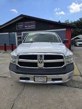 2016 RAM 1500