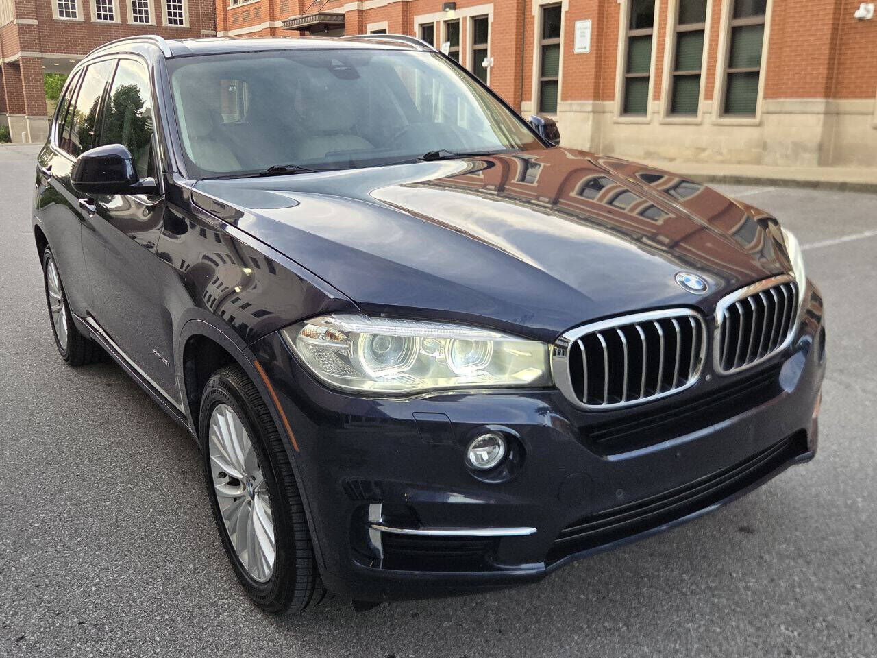2016 BMW X5