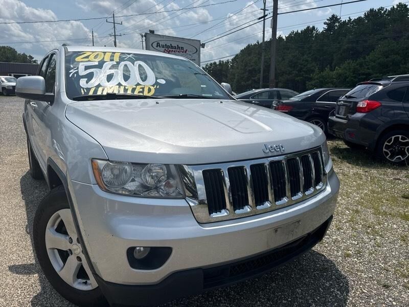 2011 JEEP Grand Cherokee
