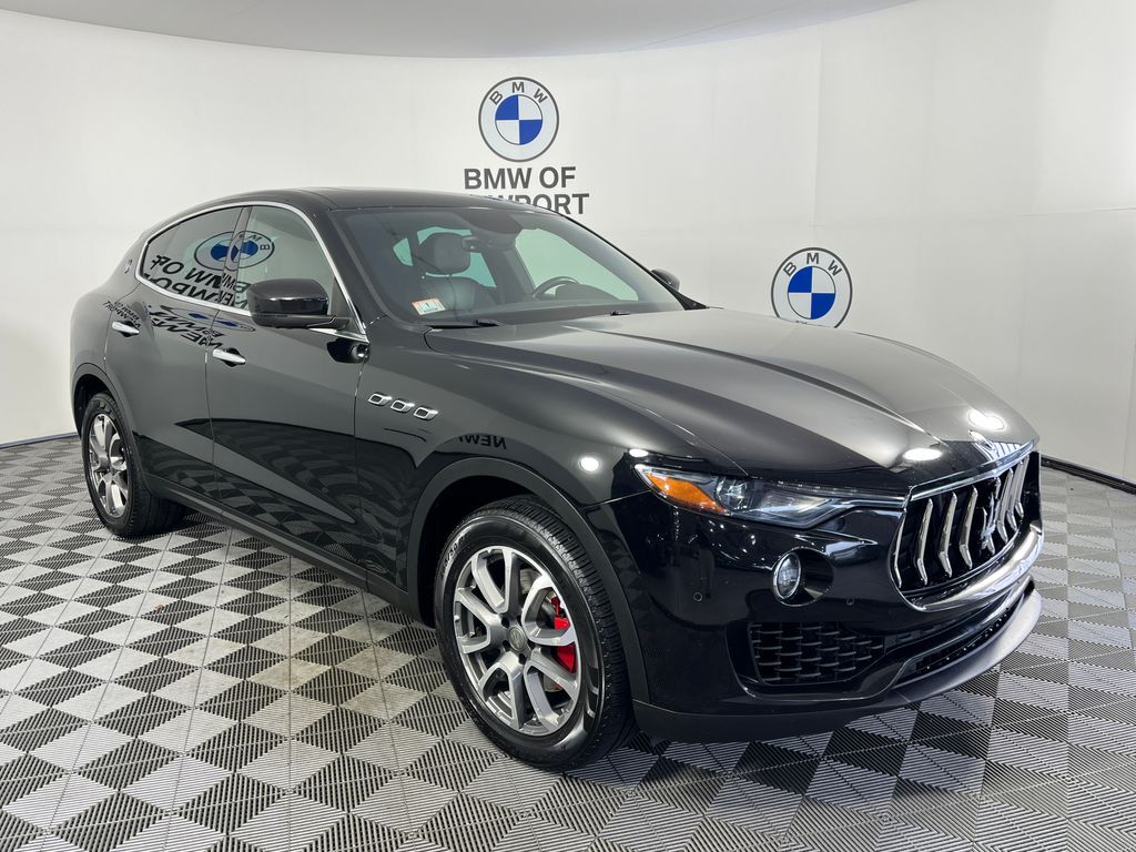 2018 MASERATI Levante