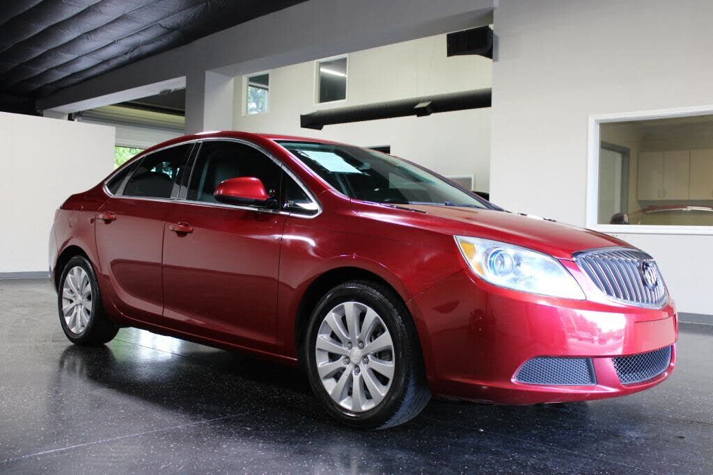 2015 BUICK Verano