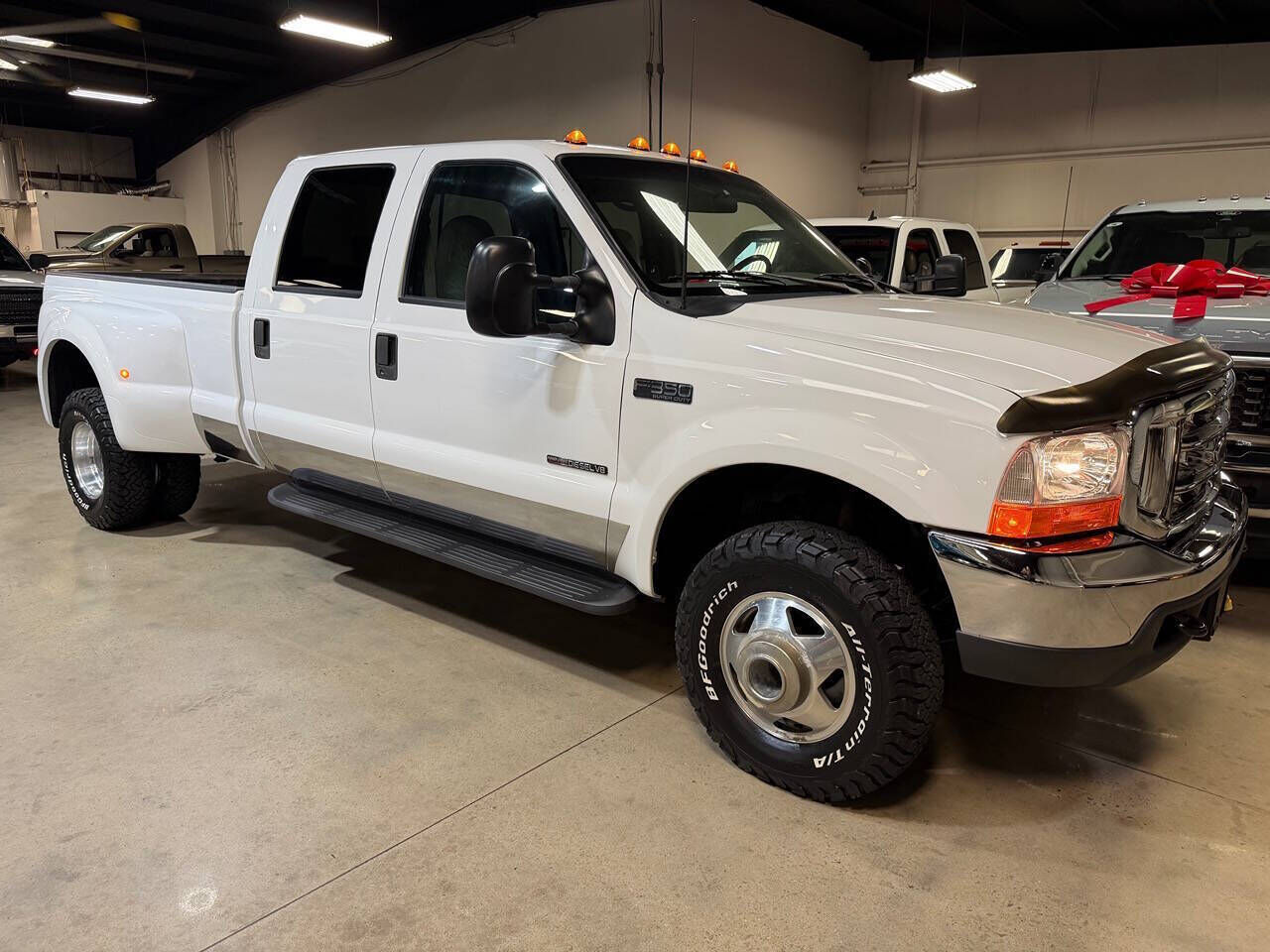 2000 FORD F-350