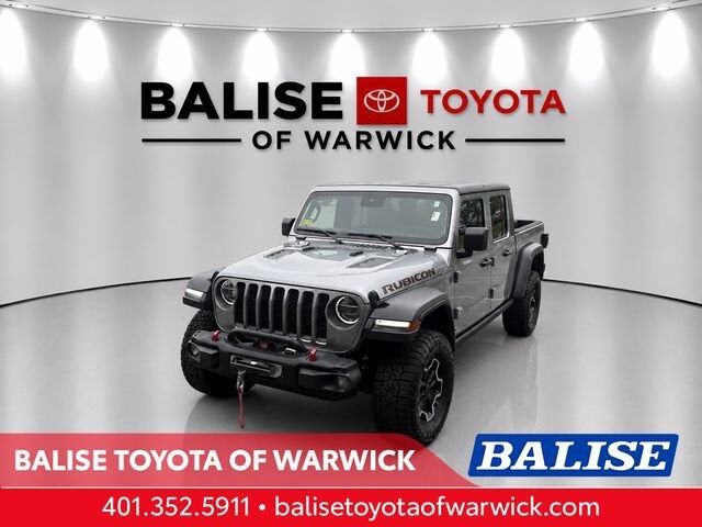 2020 JEEP Gladiator