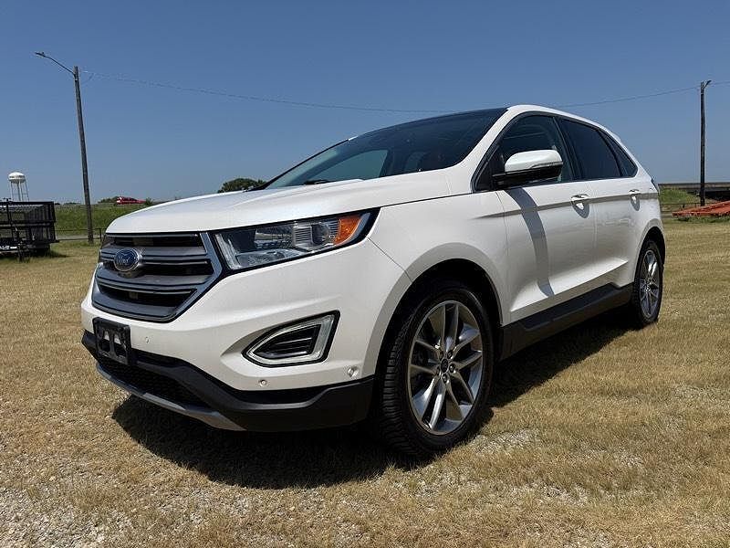 2015 FORD Edge