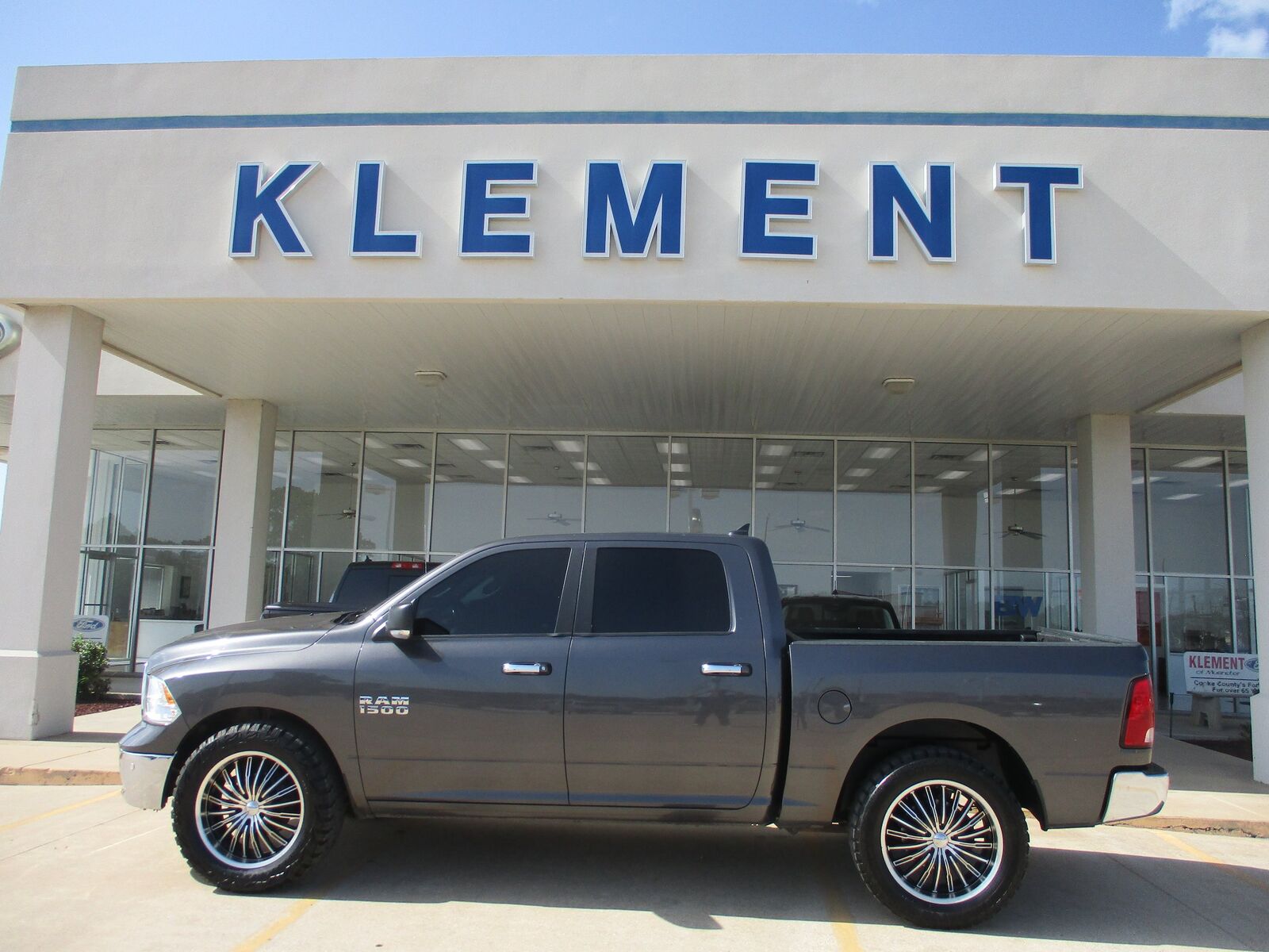 2017 RAM 1500