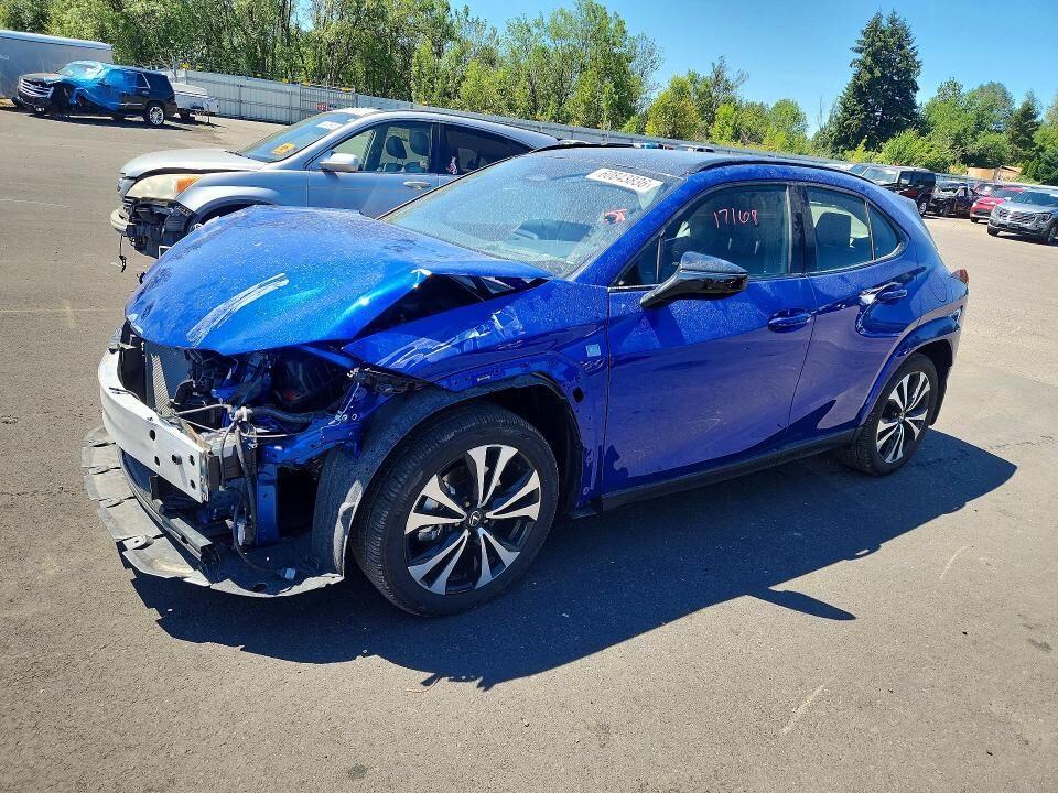 2025 LEXUS UX