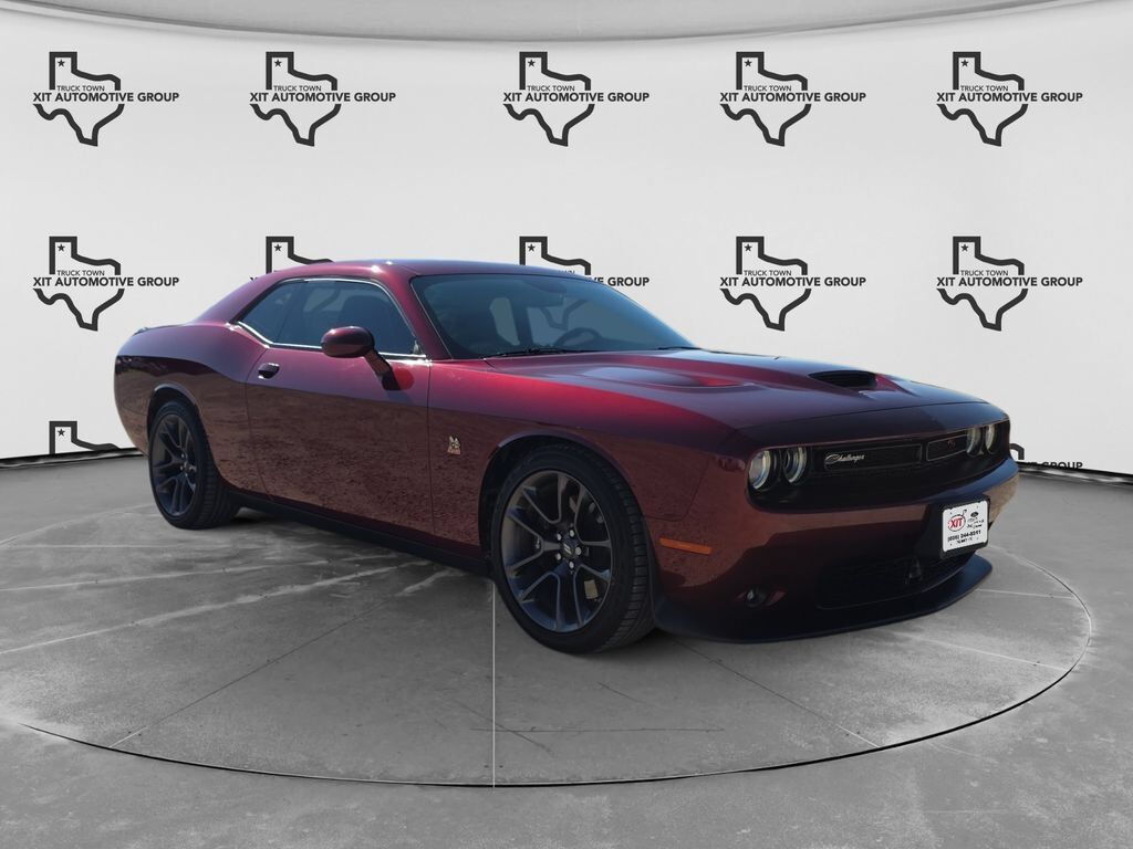 2023 DODGE Challenger