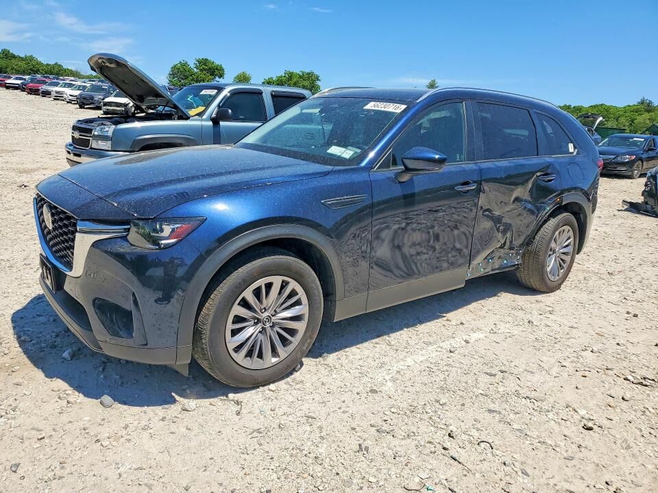 2024 MAZDA CX-90