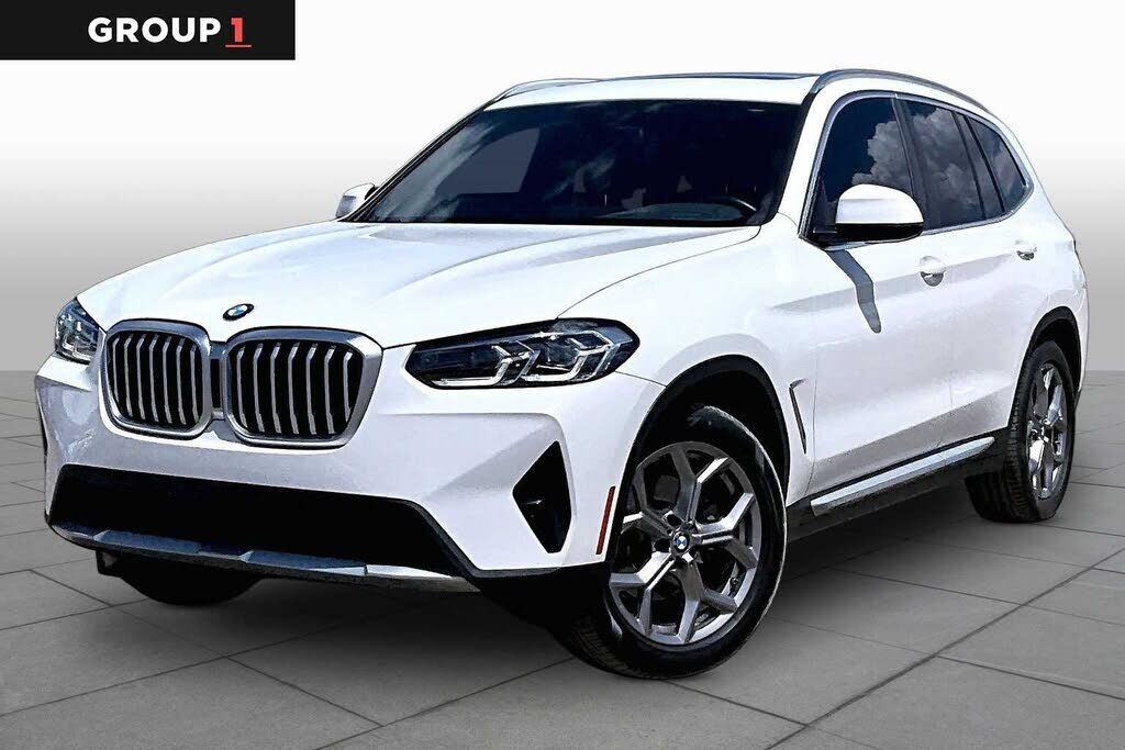 2024 BMW X3