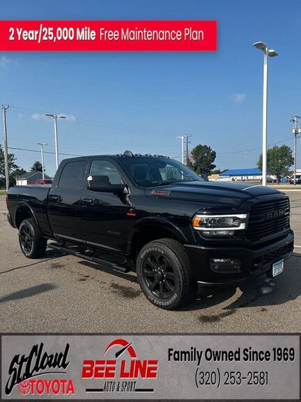 2021 RAM 2500