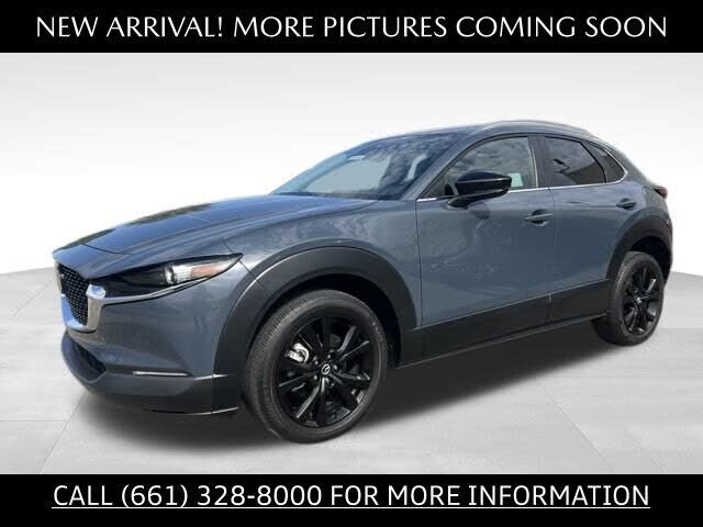 2023 MAZDA CX-30