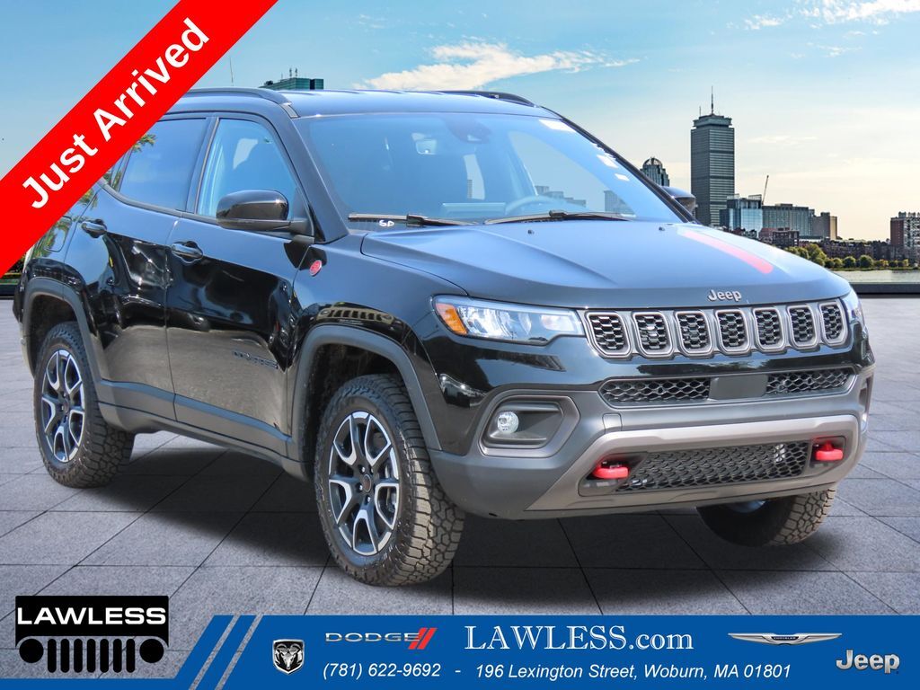 2026 JEEP Compass