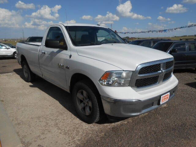 2015 RAM 1500
