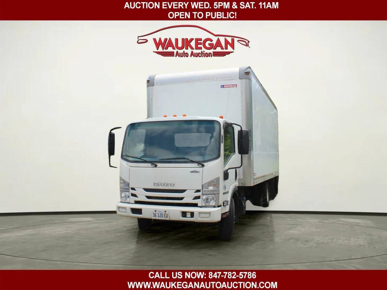 2016 ISUZU NRR