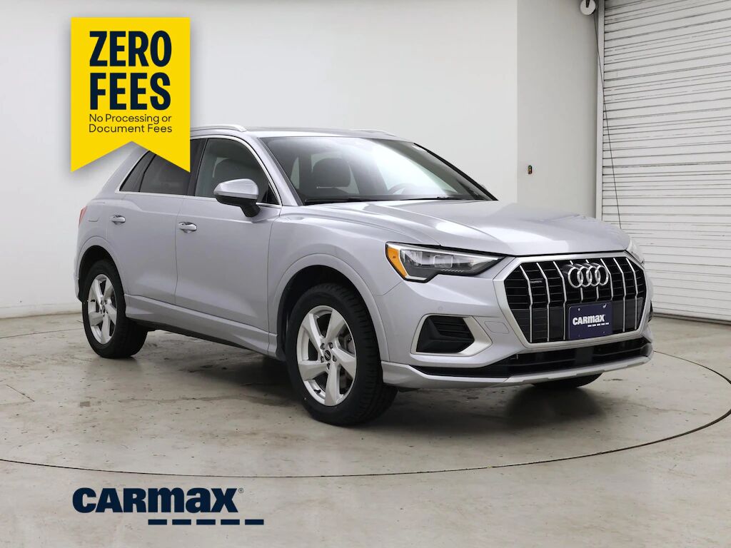 2022 AUDI Q3