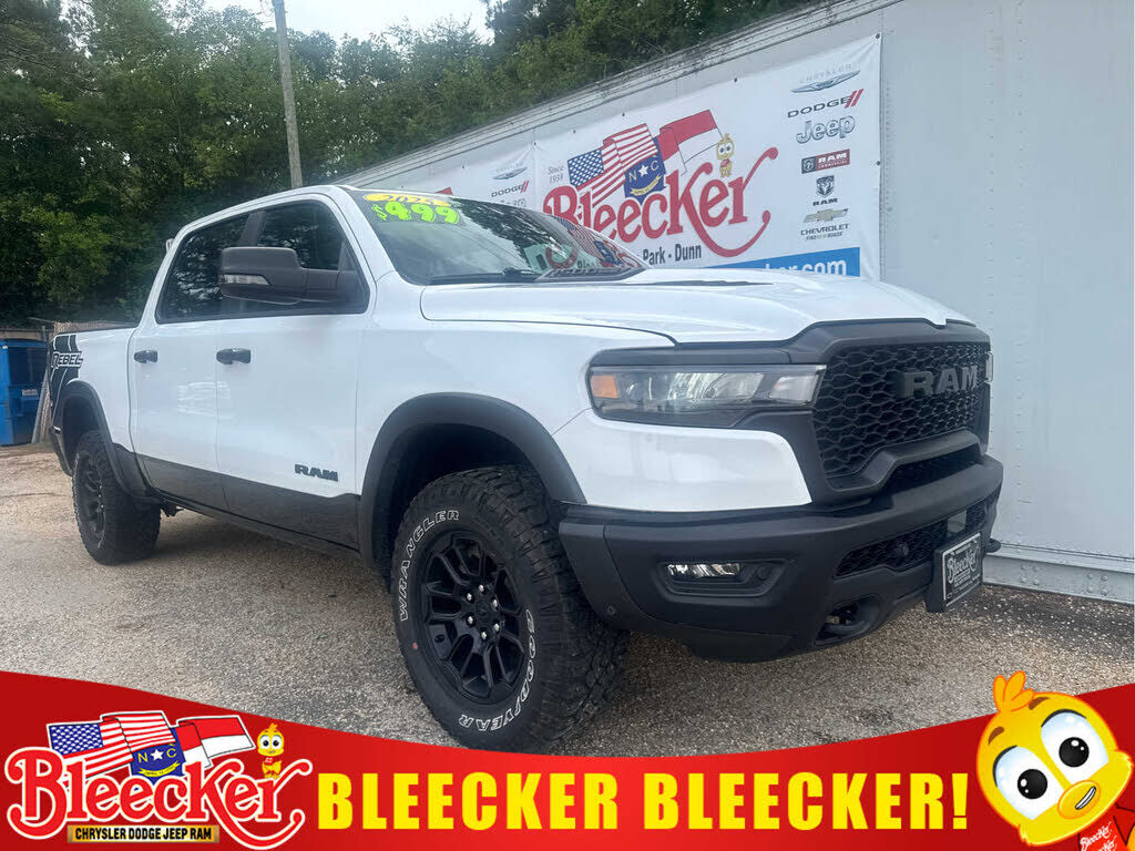 2025 RAM 1500