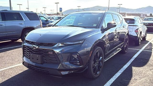 2019 CHEVROLET Blazer