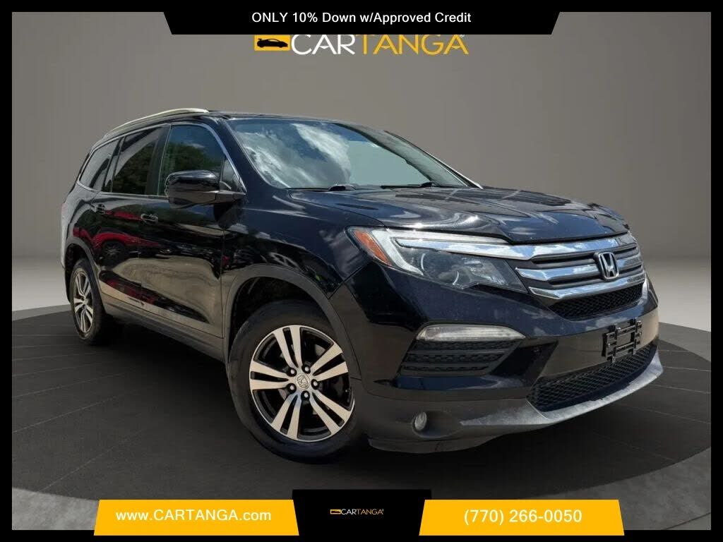 2016 HONDA Pilot