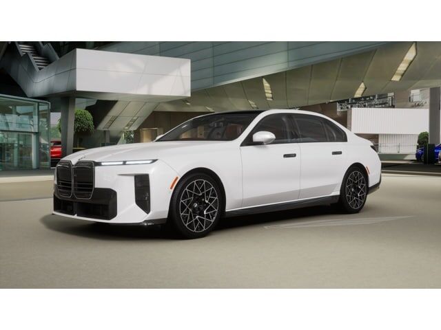 2027 BMW 7 Series
