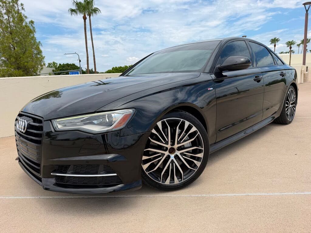 2018 AUDI A6