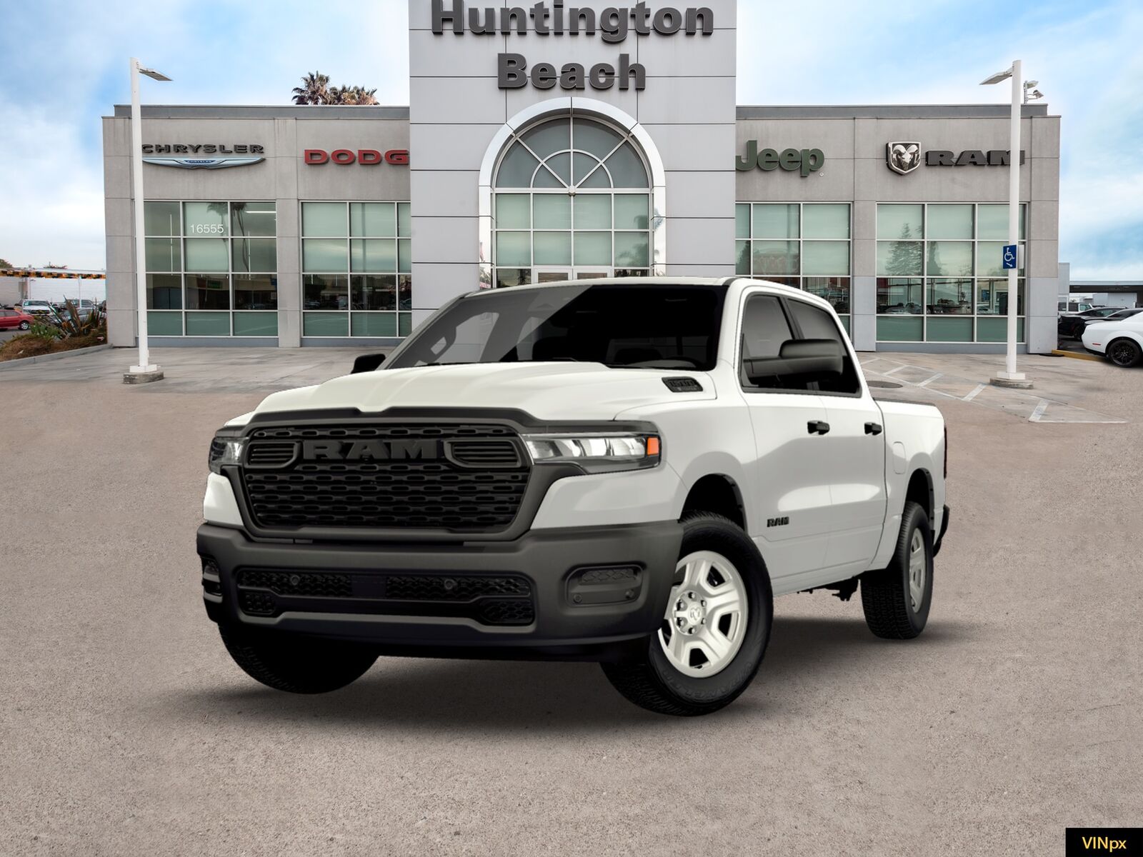2026 RAM 1500