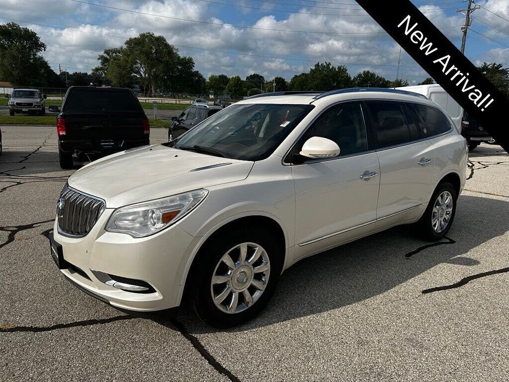 2014 BUICK Enclave