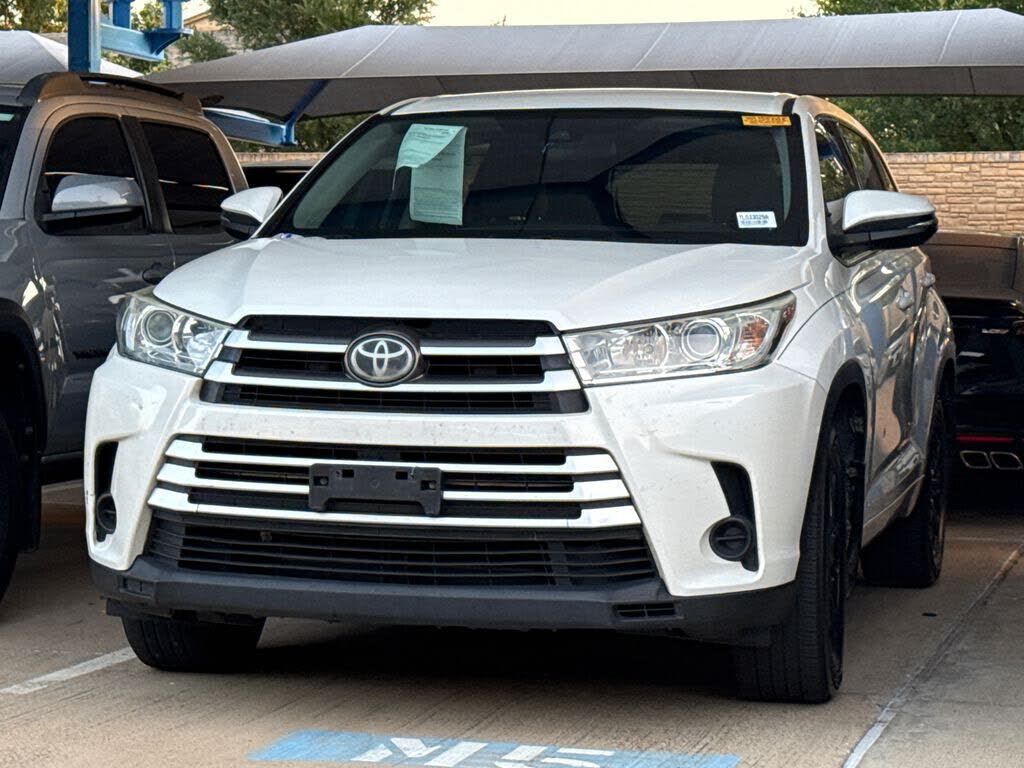 2014 TOYOTA Highlander