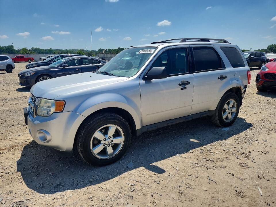 2012 FORD Escape