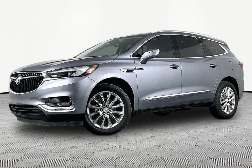 2019 BUICK Enclave