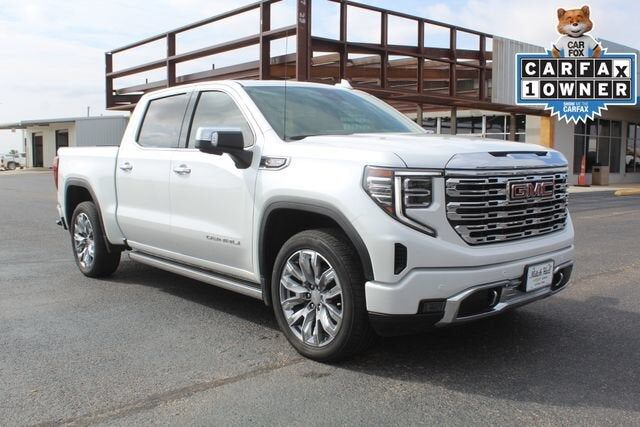 2025 GMC Sierra