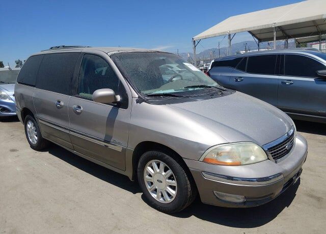 2002 FORD Windstar