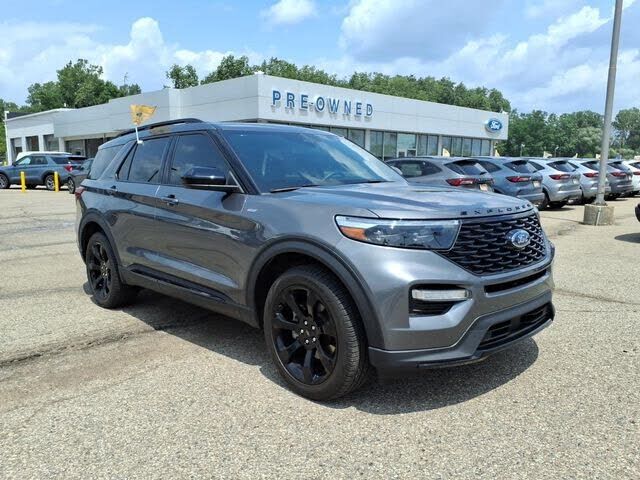 2024 FORD Explorer