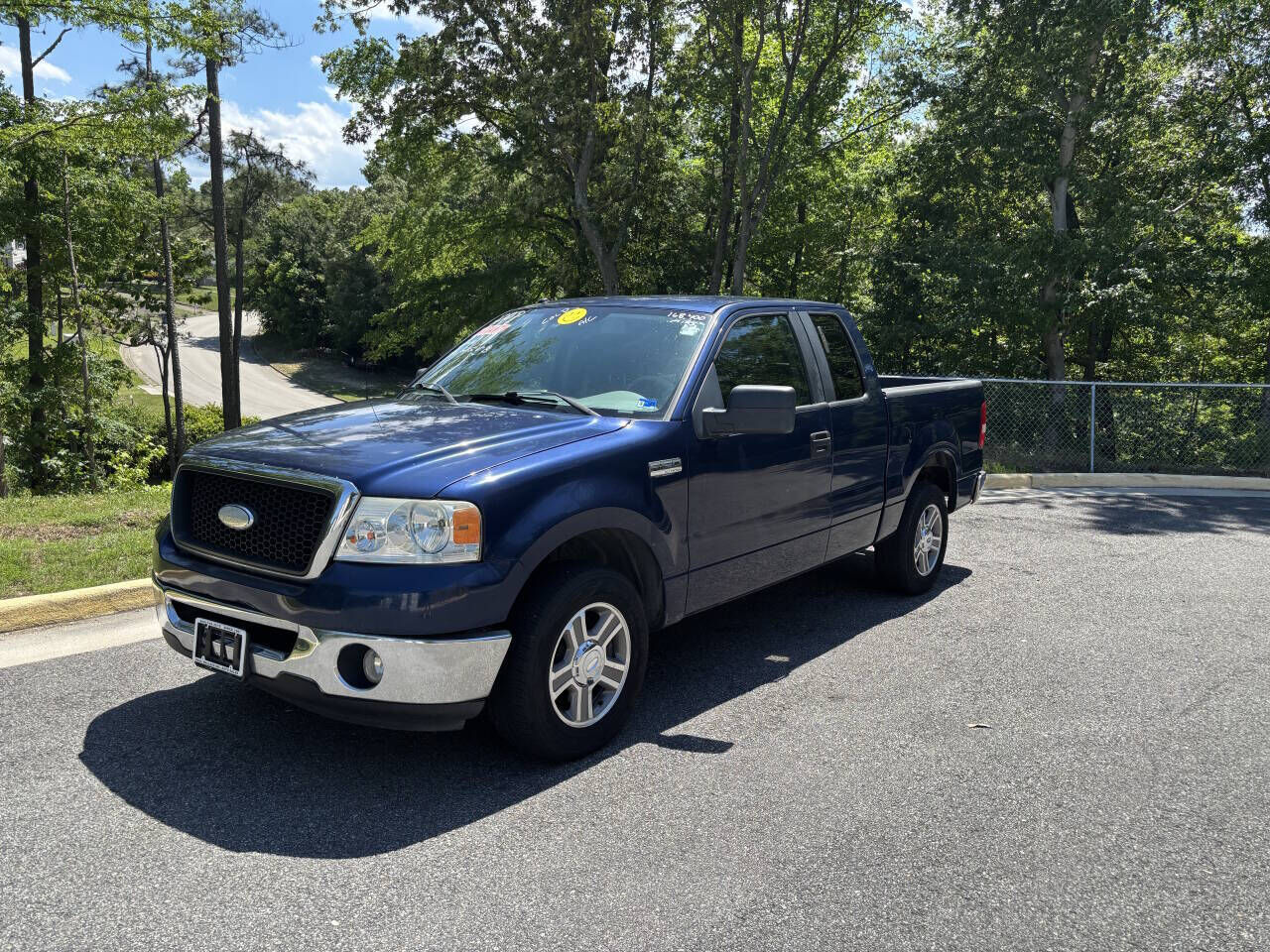 2007 FORD F-150