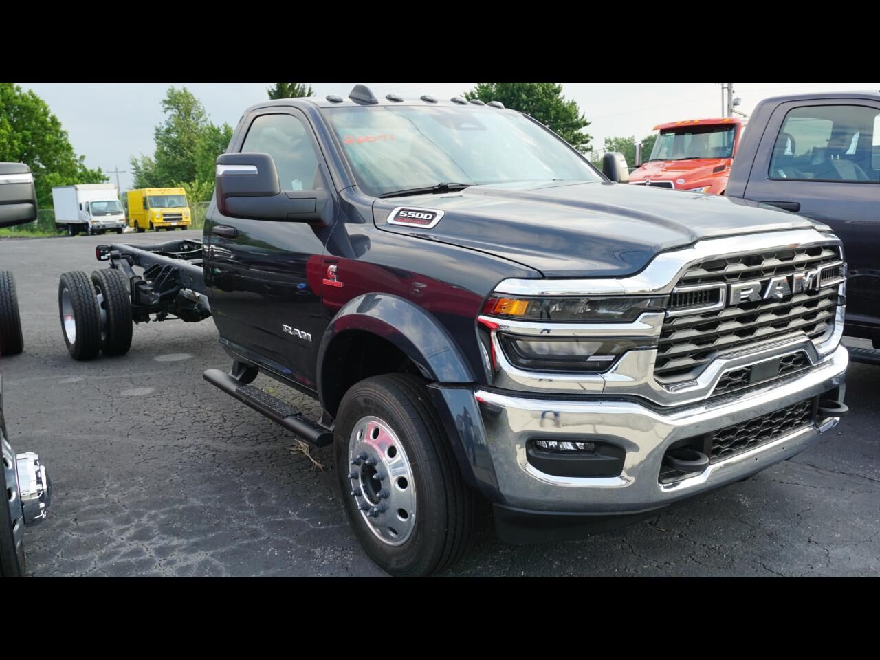 2026 RAM 5500