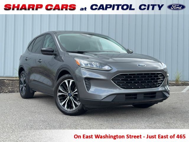 2021 FORD Escape