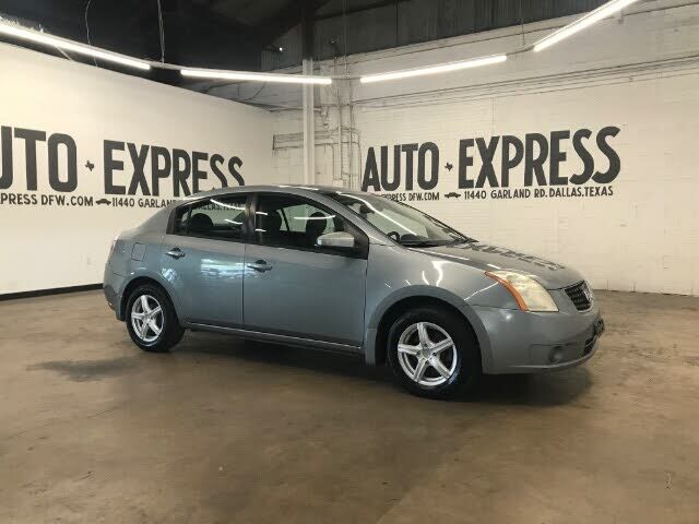 2008 NISSAN Sentra
