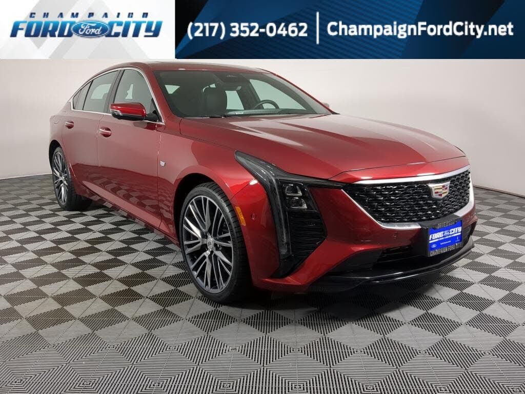2025 CADILLAC CT5
