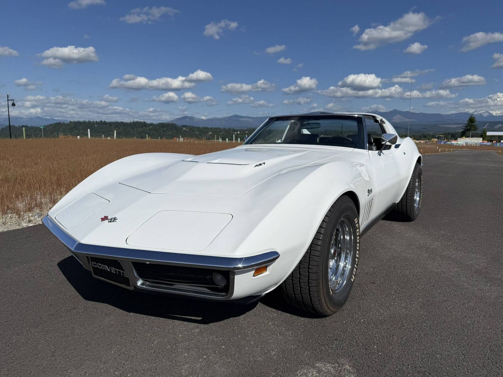 2001 CHEVROLET Corvette