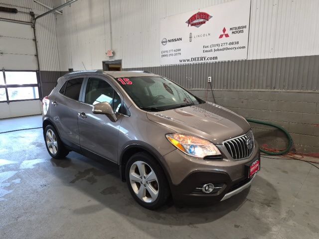 2015 BUICK Encore