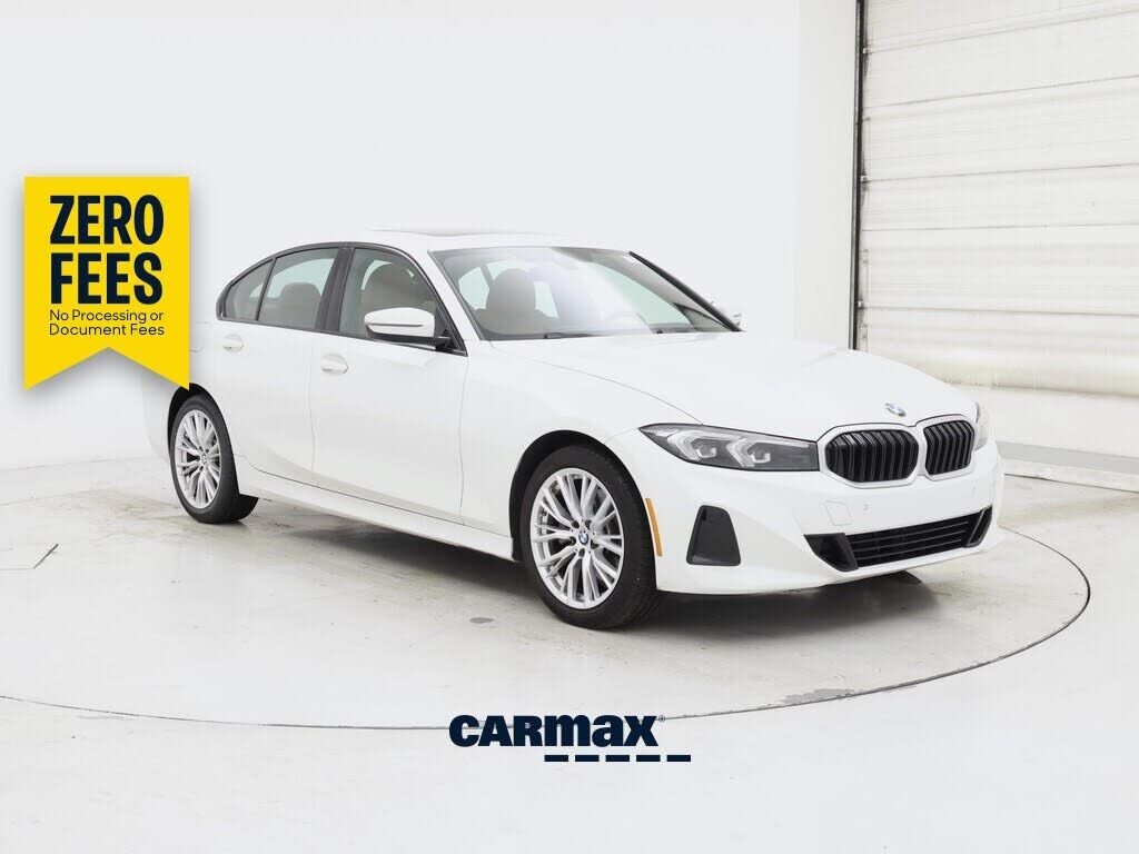 2023 BMW 3 Series