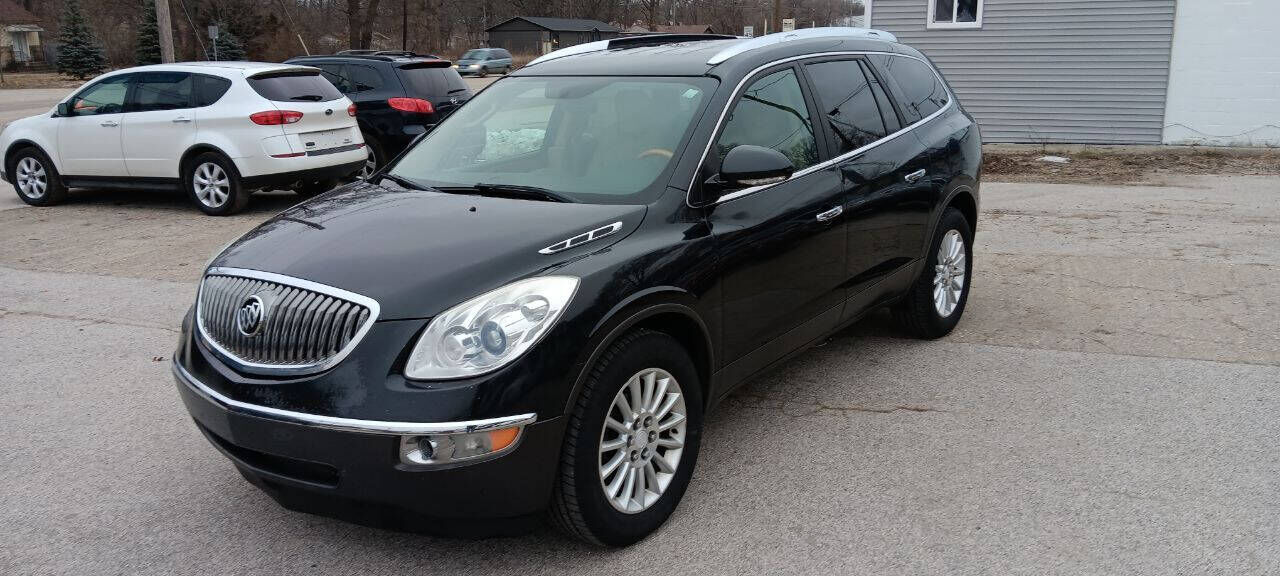 2012 BUICK Enclave
