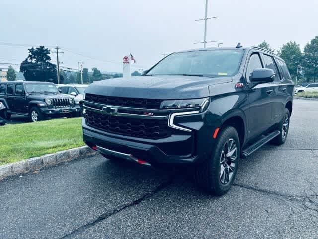 2022 CHEVROLET Tahoe