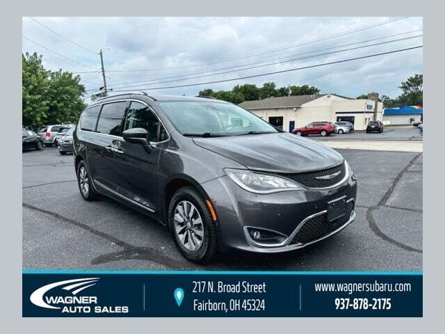 2020 CHRYSLER Pacifica