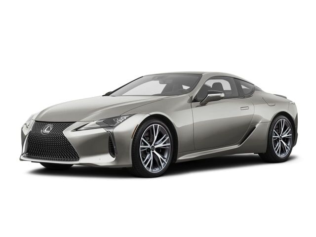 2019 LEXUS LC