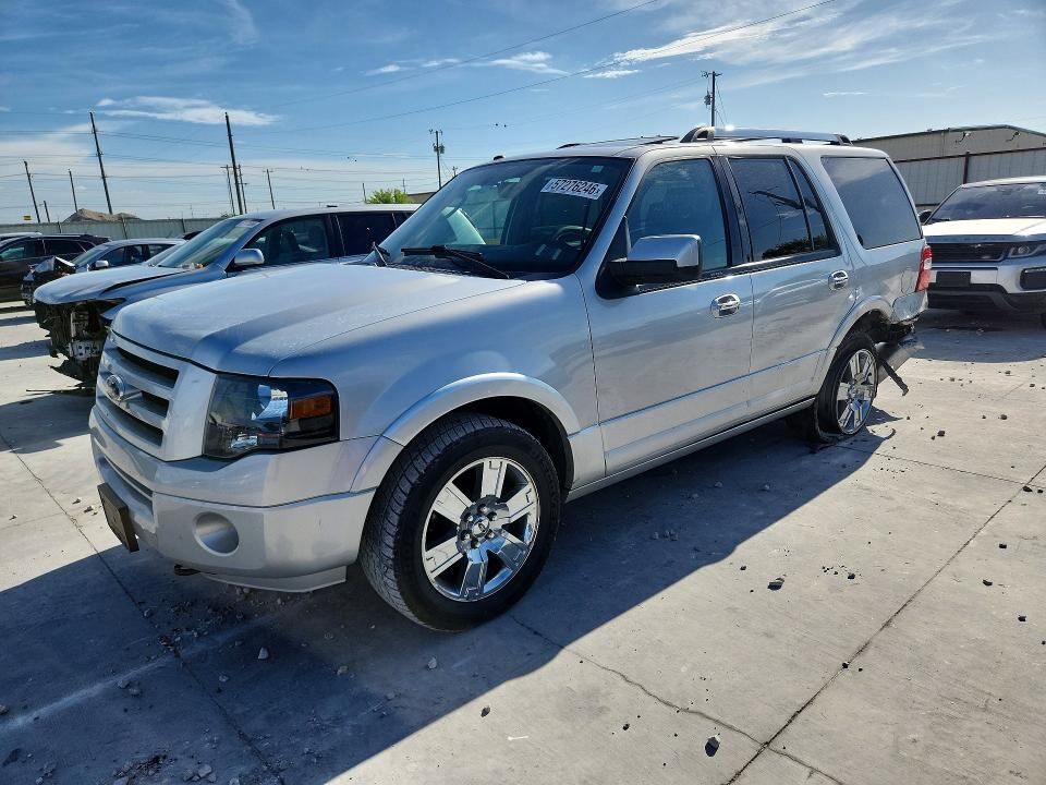 2010 FORD Expedition